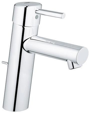Umywalka Grohe Concetto, umywalka, uchwyty dźwigniowe, 1/2", chrom