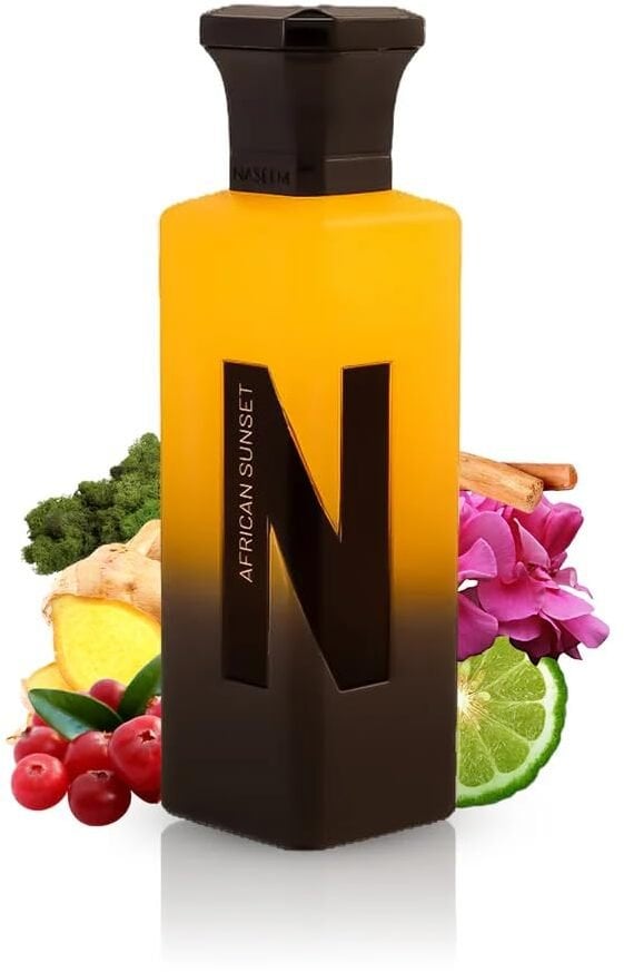 Naseem African Sunset EDT U 75 ml