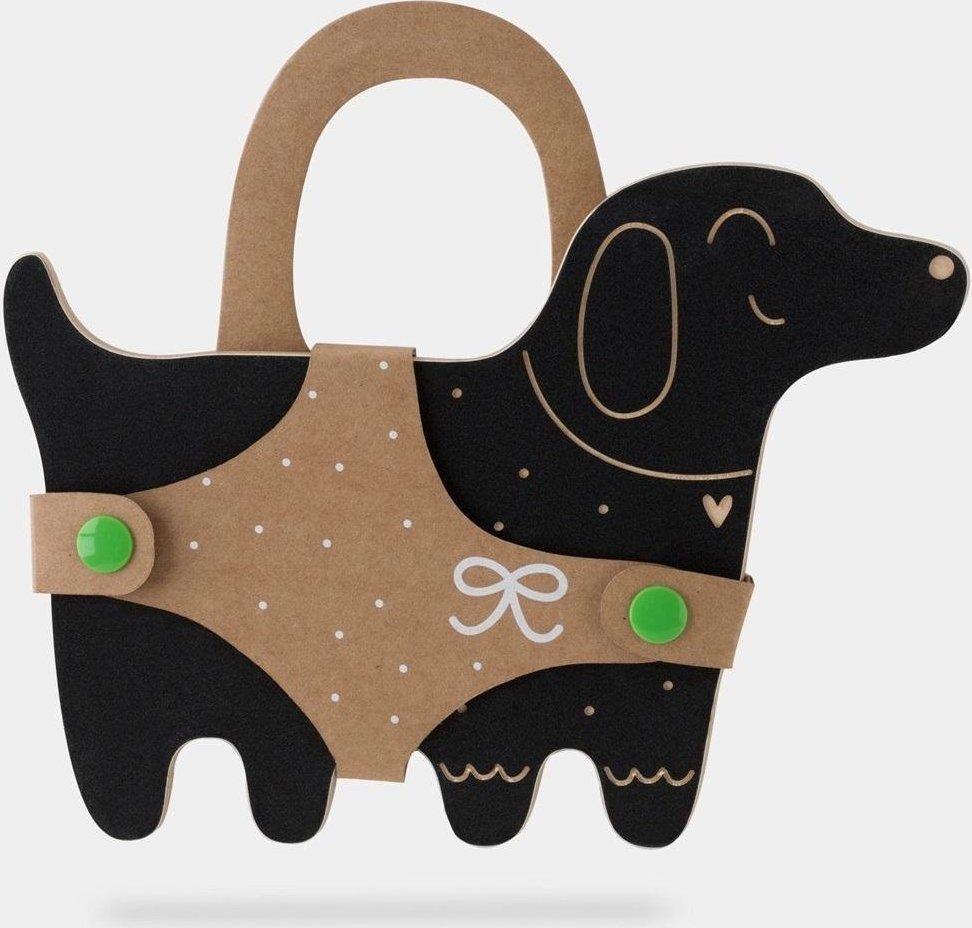 Milin Tabliczka - Pies Kajtek