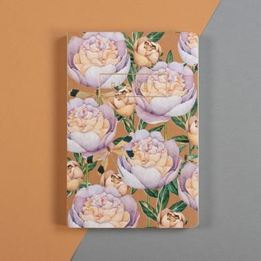 Greenmink Planer Kwiaty Polskie Piwonie KPLP2