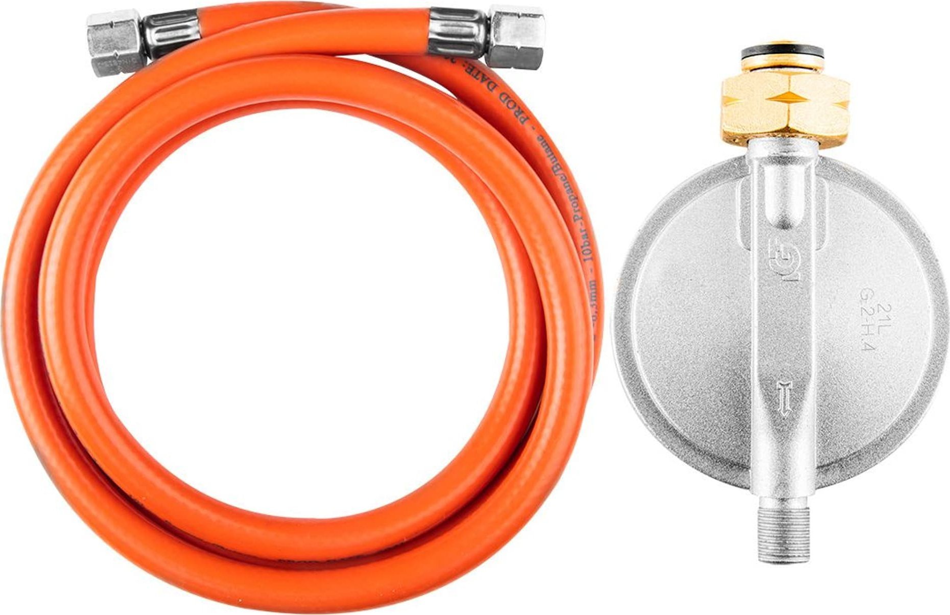 Neo Zestaw do nagrzewnicy gazowej (Zestaw do nagrzewnicy gazowej, końcówki na rynek węgierski i holenderski)