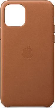 Apple iPhone 11 Pro Leather Case Saddle Brown