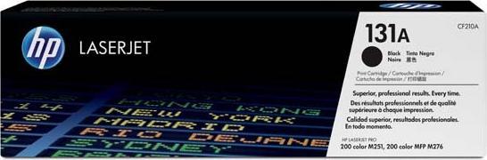 Toner HP HP oryginalny toner CF210A, black, 1520s, HP 131A, HP LaserJet Pro 200 M276n, M276nw,, 600g, O Zakupy bez rejestracji. Punkt odbioru Warszawa