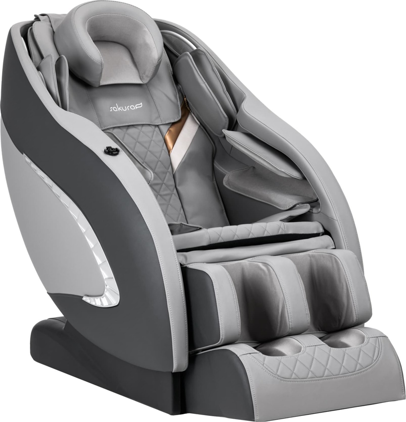 Activeshop Sakura fotel masujący Classic 305 Szary