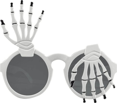 Arpex Okulary Łapki one size