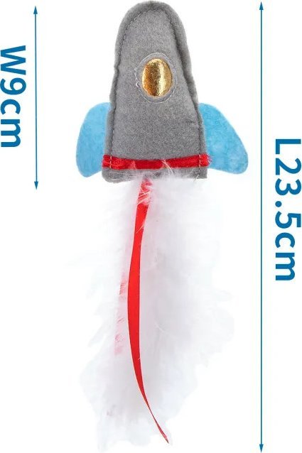 Nobleza Zabawka rakieta Zabawka rakieta