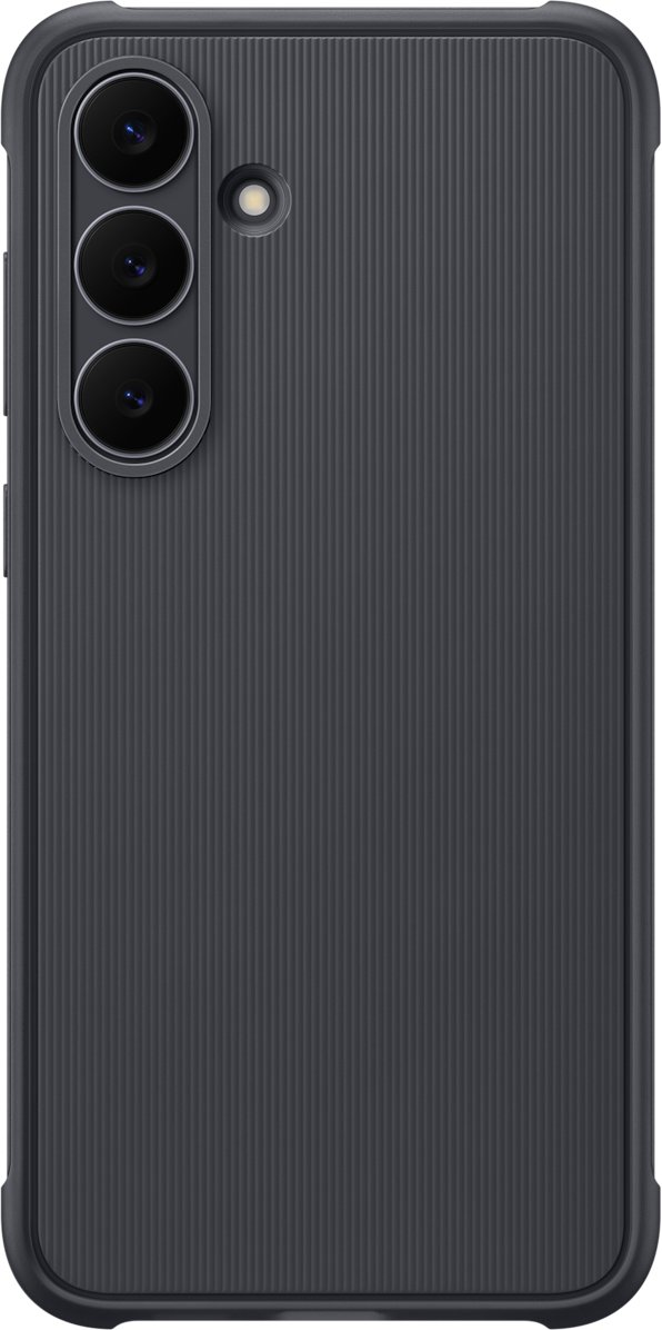 Samsung Rugged Case Galaxy S25 FE schwarz