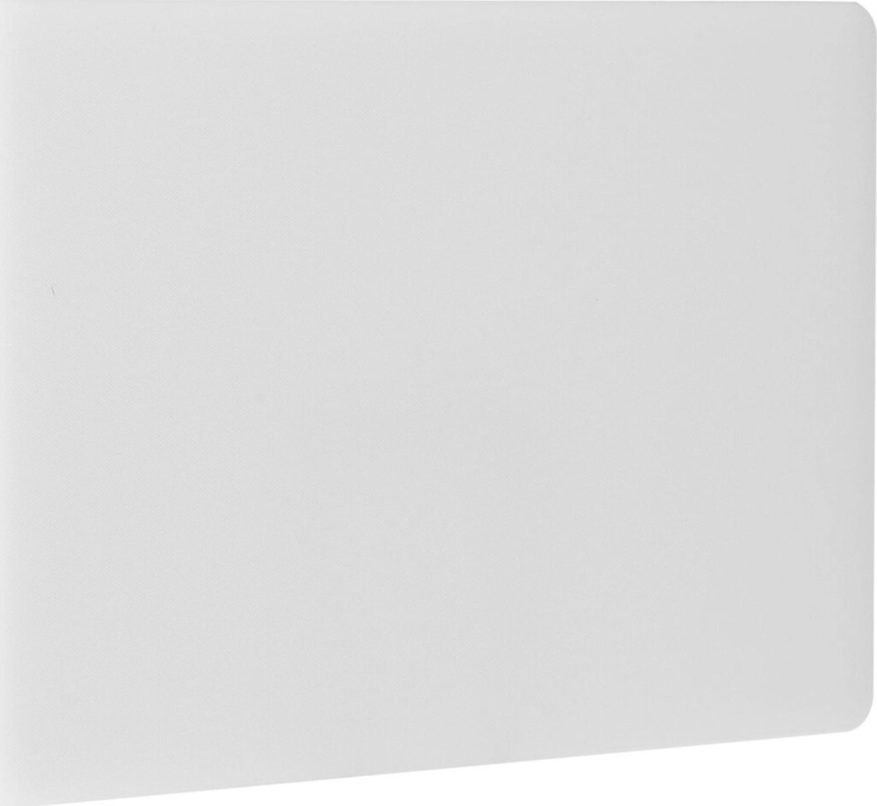 Deska do krojenia Hendi Deska kuchenna HACCP do pieczywa nabiału GN 1/1 530 x 325 mm - biała