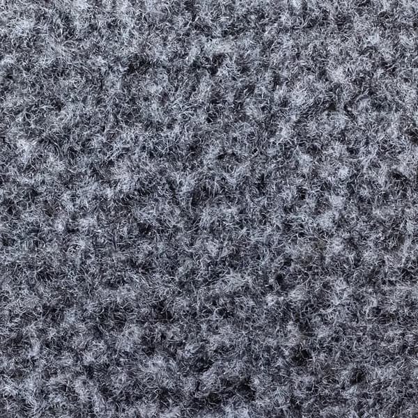 Usorteret Mata do czyszczenia Olympia, 90x150cm, Szary