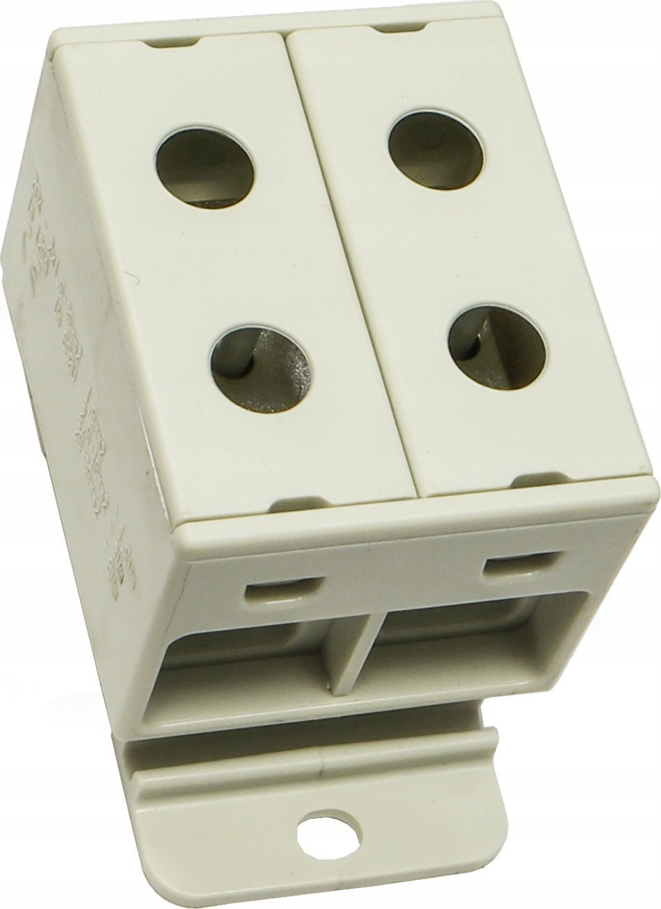 Incobex Złączka szynowa 2-torowa 35mm2 szara ZGX-2x35 szara ENE-00169