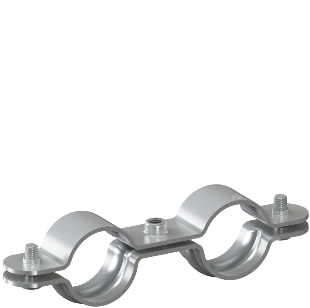 Niczuk Obejma podwójna UDZ 1 (32-35mm) SKR [50]