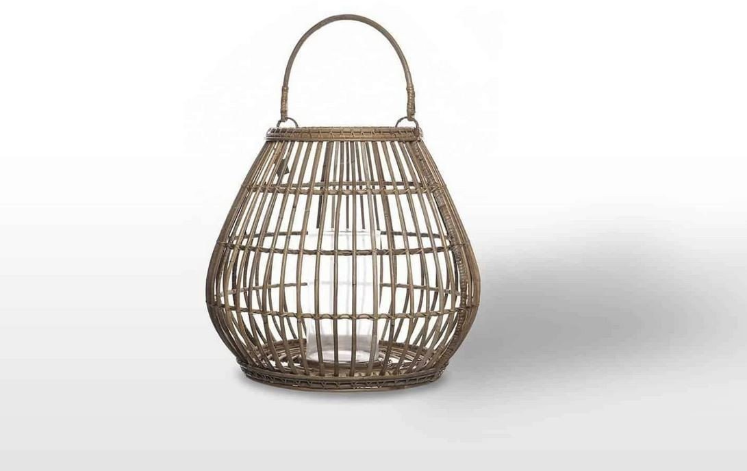 Lampion Rattanowy Caen 54cm