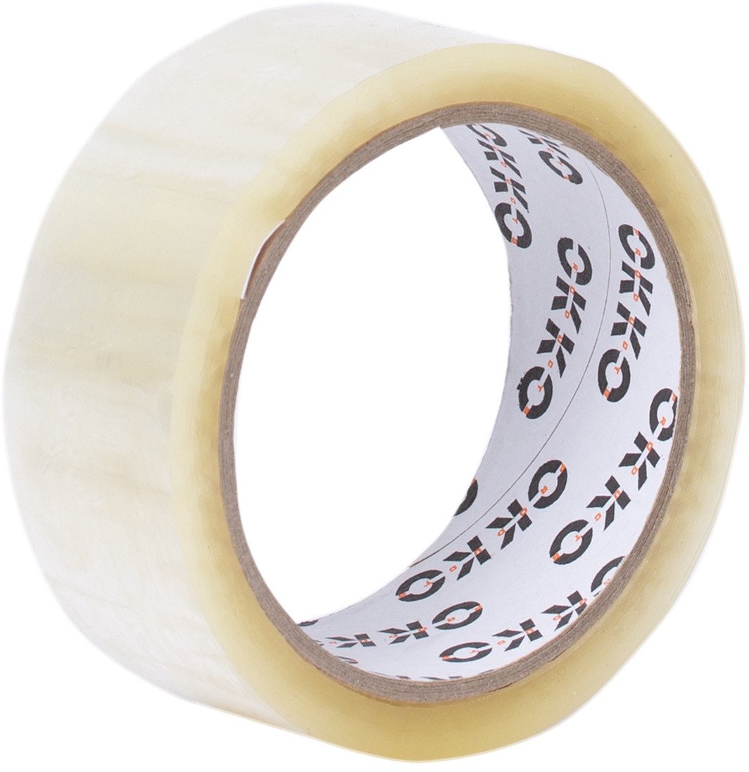 ADHESIVE PACKING TAPE OKKO 38MM X 60M TR