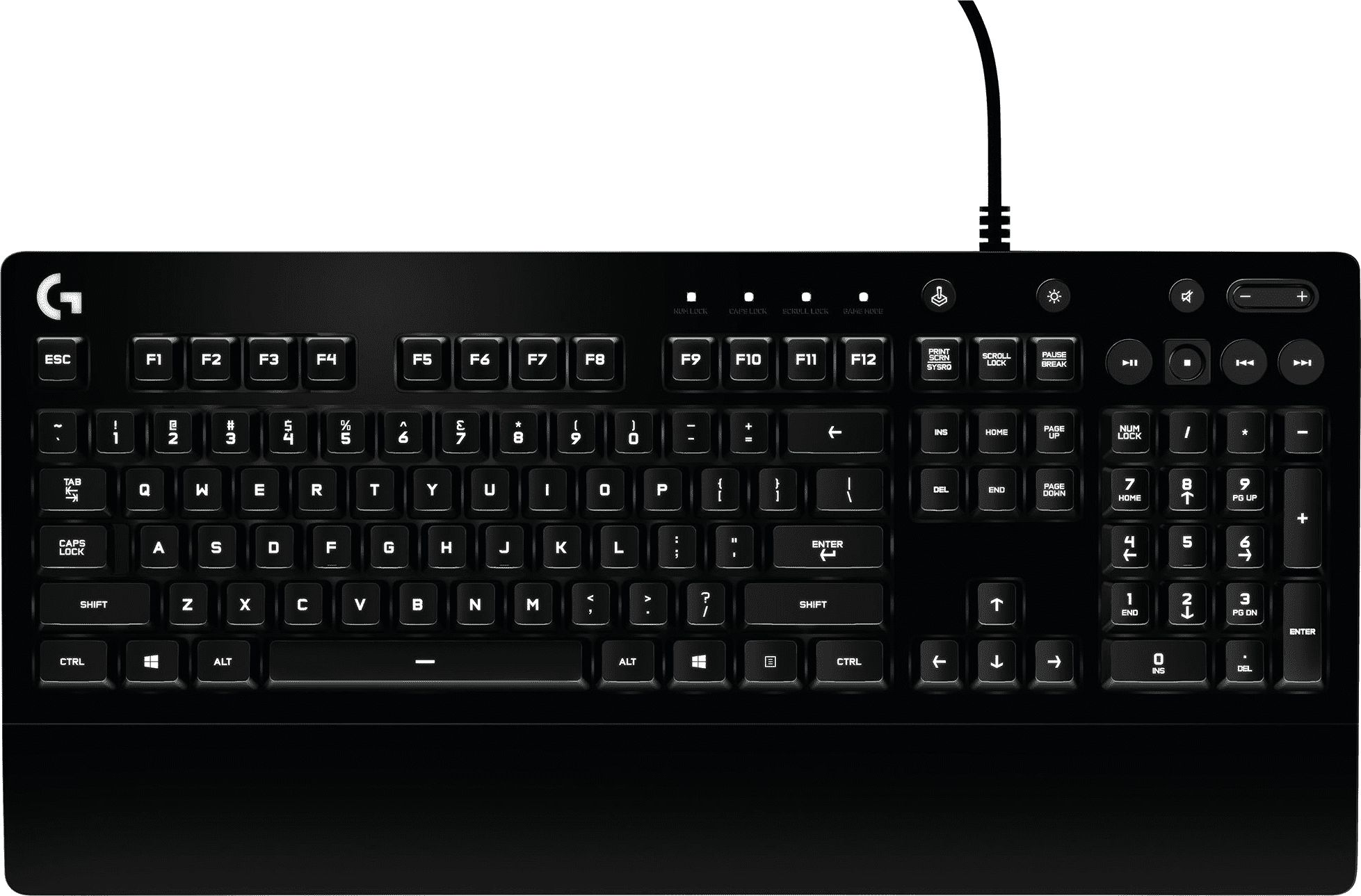 Klawiatura Logitech G213 Prodigy (920-008093)