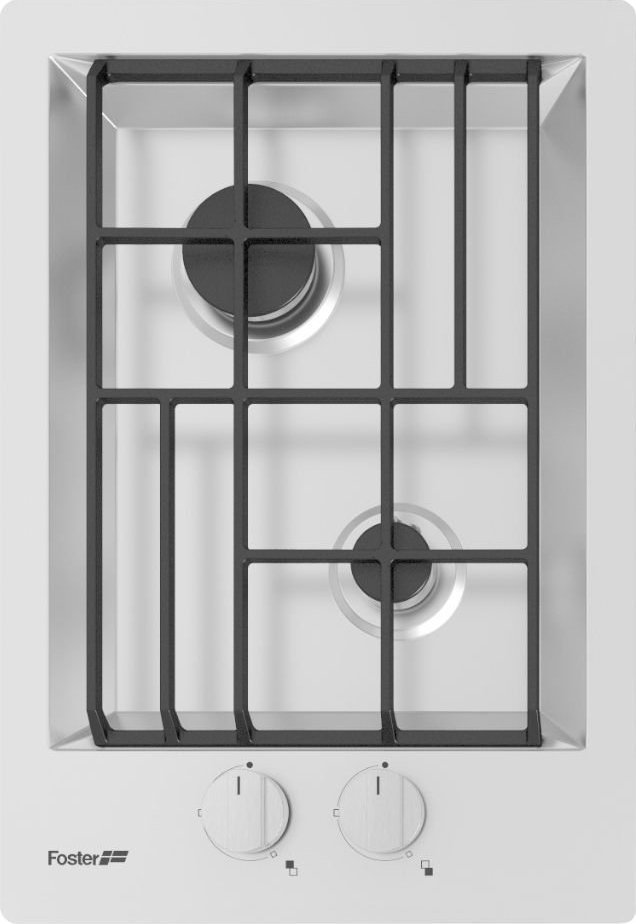Płyta grzewcza Foster FL ST.STEEL HOB 2G FL.M.