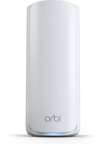 ORBI RBE770-100EUS WIFI 7 MESH Zusatzsatellit, Mesh Access Point(weiß, Tri-Band WiFi 7)