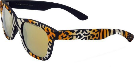 Italia Independent Okulary przeciwsłoneczne Unisex Italia Independent 0090-ZEB-001