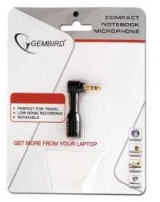 Mikrofon do laptopa kątowy