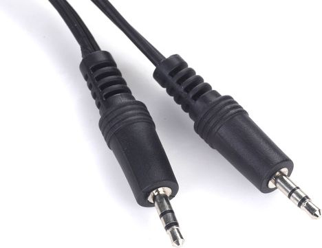 Kabel Gembird Jack 3.5mm - Jack 3.5mm 10m czarny (CCA40410M)