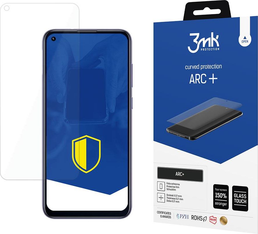 3MK Samsung Galaxy M11 - 3mk ARC+