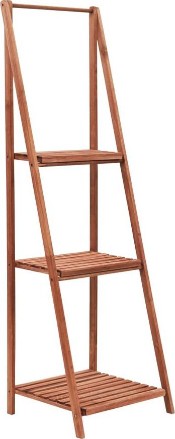 Elior Regał na rośliny z drewna cedrowego - Pagan