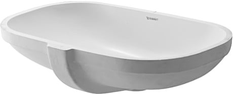 Umywalka Duravit D-Code 52,5cm (0338490000)