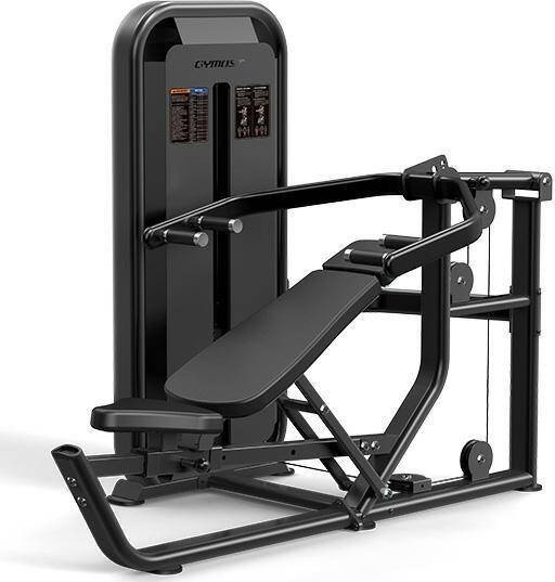 Gymost Maszyna stosowa Chest Press / Shoulder Press L301 Gymost