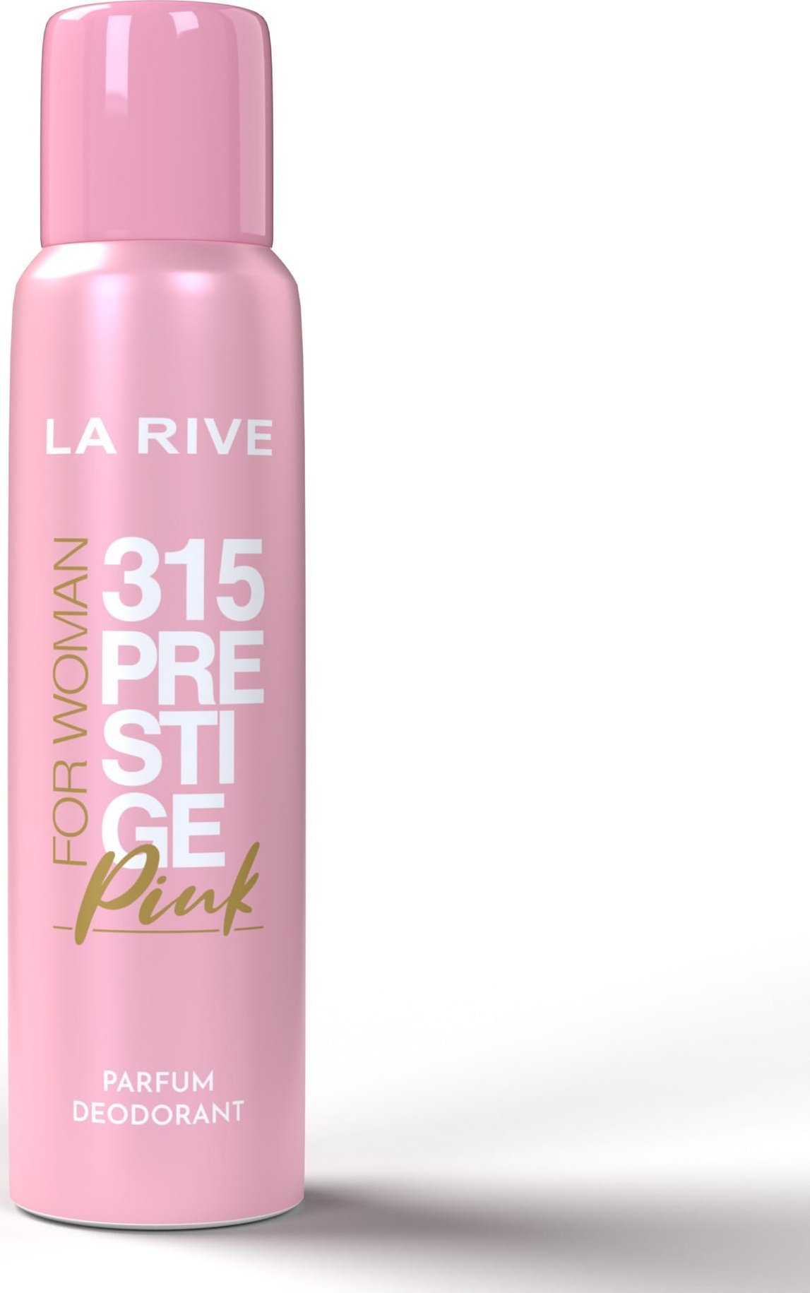 La Rive LA RIVE Women 315 Prestige Pink Dezodorant w sprayu 150 ml