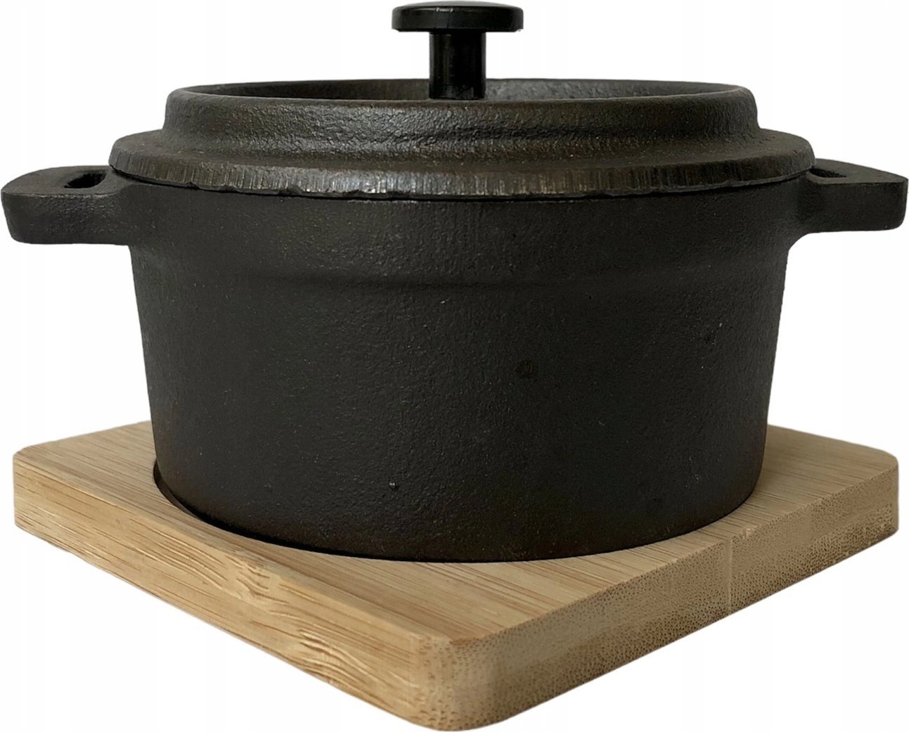 Bigbuy Home Garnek Żelazo