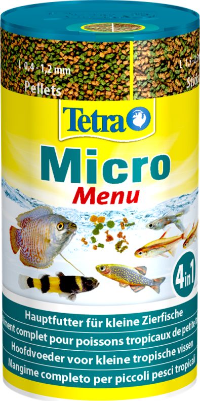 Tetra TETRA Micro Menu 100ml