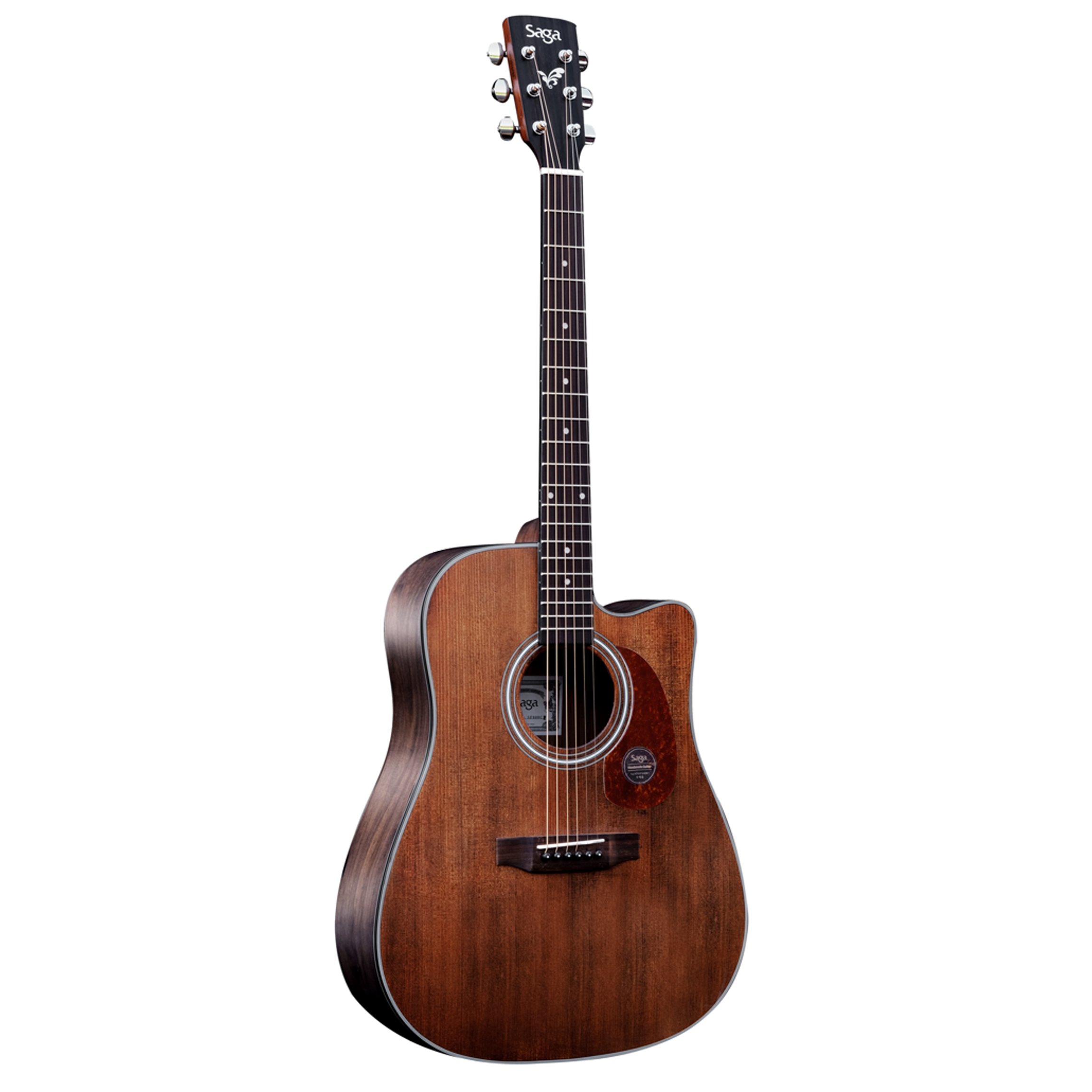 SAGA SF800C Vintage Gitara akustyczna