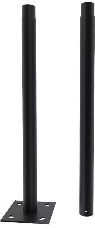 VTAC Słup do opraw ogrodowych 3mb fi70-75 VT-45W VT-65W SKU 5150 5151 5152 5153