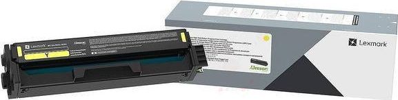 Toner Lexmark 20N20Y0 Yellow Original (102107)