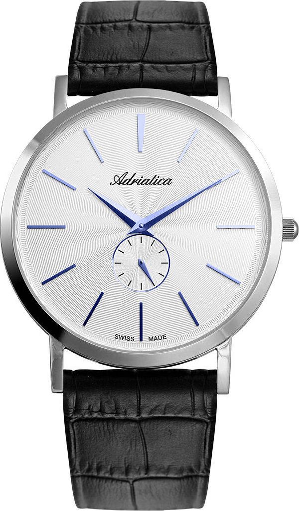 Zegarek Adriatica A1113.52B3Q Męski Slim (10493)