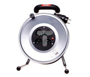 PCE Przedłużacz 40m OPD 3x2,5 3GS IP44