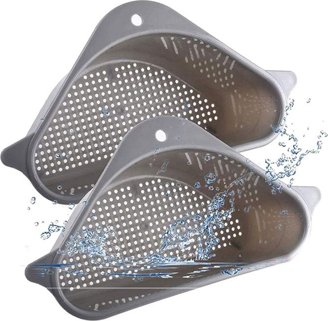 Aptel AG568C ORGANIZER KUCHENNY PRZYSSAWKA