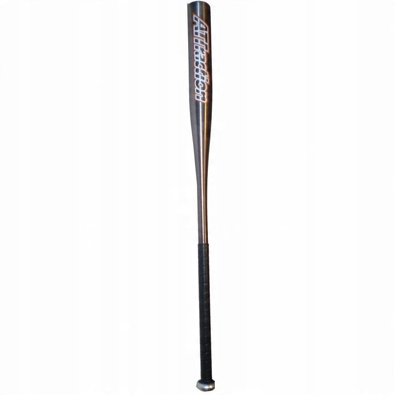 Aluminiowy Kij Baseballowy Bejsbolowy Wytrzymały Trwały Mocny SPARTAN 80cm