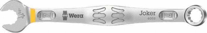 Wera KLUCZ PÅASKO-OCZKOWY JOKER 7