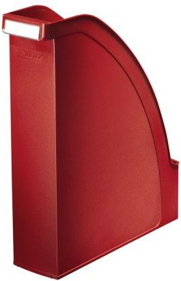 Leitz Pojemnik na czasopisma, dokumenty Plus A4 70mm (10K227B)