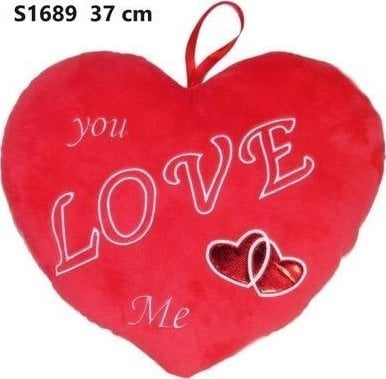 Poduszka Serce 37cm