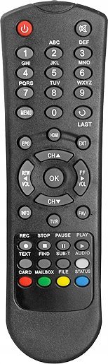 Pilot RTV PILOT OPTICUM GLOBO X80 HDMI X80 RF SZYBKA WYSYŁKA