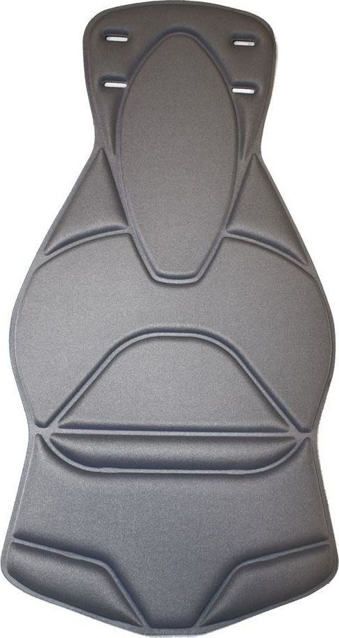 OkBaby Wyściółka Ergon szara (NEW)