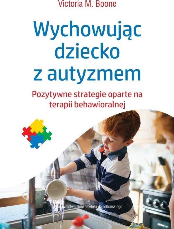 Wychowując dziecko z autyzmem