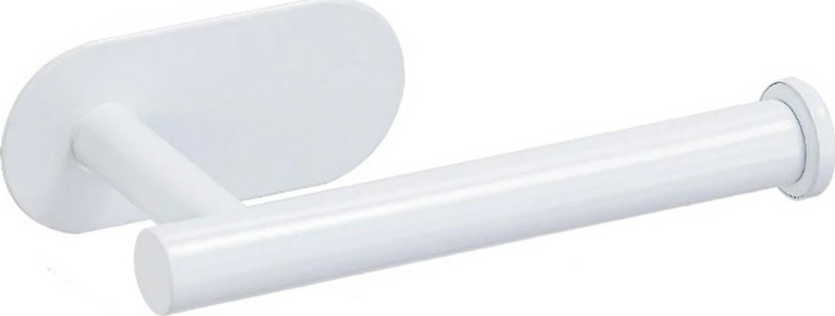 ATL AG869C Uchwyt na papier toaletowy biały