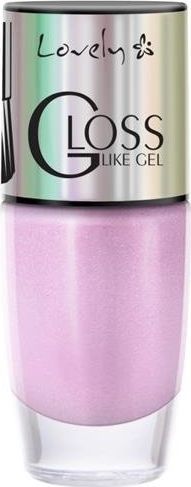 Lovely Gloss Like Gel lakier do paznokci 172 8ml