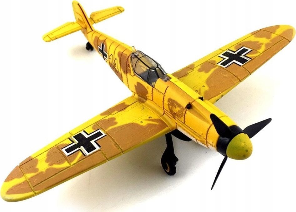 Jokomisiada Plastikowy Samolot BF-109 do składania 1:48 ZA2589