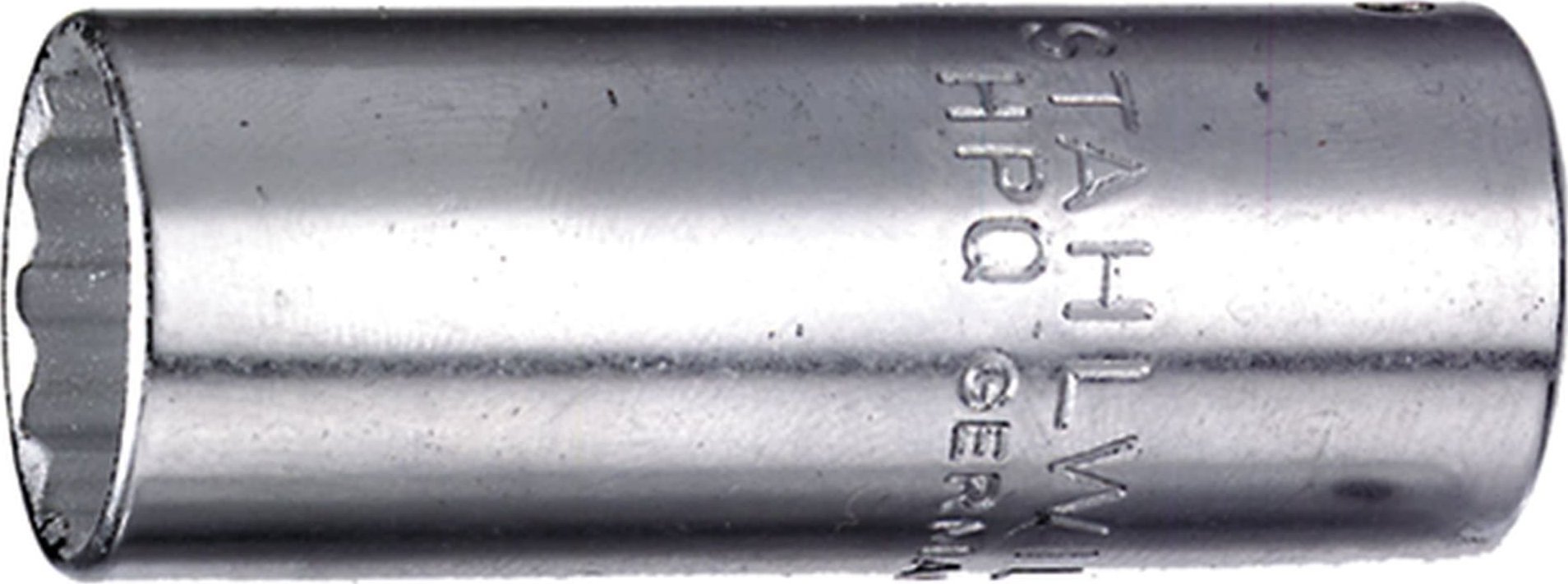 Stahlwille Nasadka 1/4" rozmiar 11/32", 12-kątna, długa