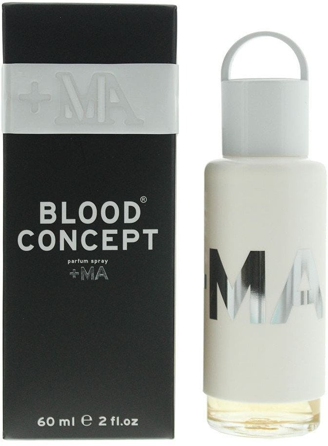 Blood Concept, +Ma, Eau De Parfum, Unisex, 60 ml Unisex