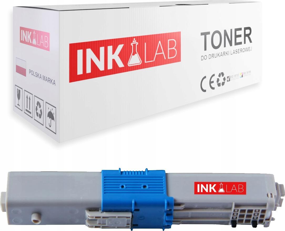 Toner Inklab Black Zamiennik 46508709