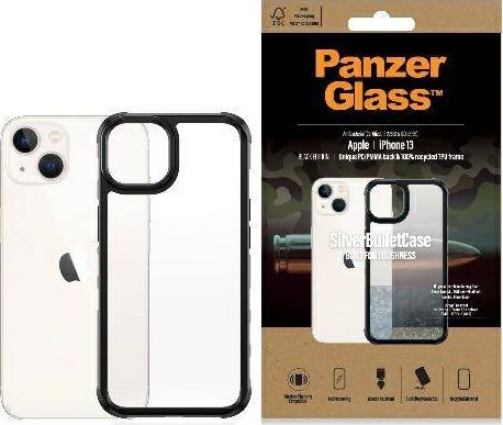 PanzerGlass ClearCase etui ochronne do iPhone 13 Pro Strawberry